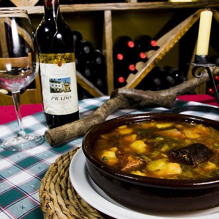 Hotel Restaurante Prado Boal Kültér fotó