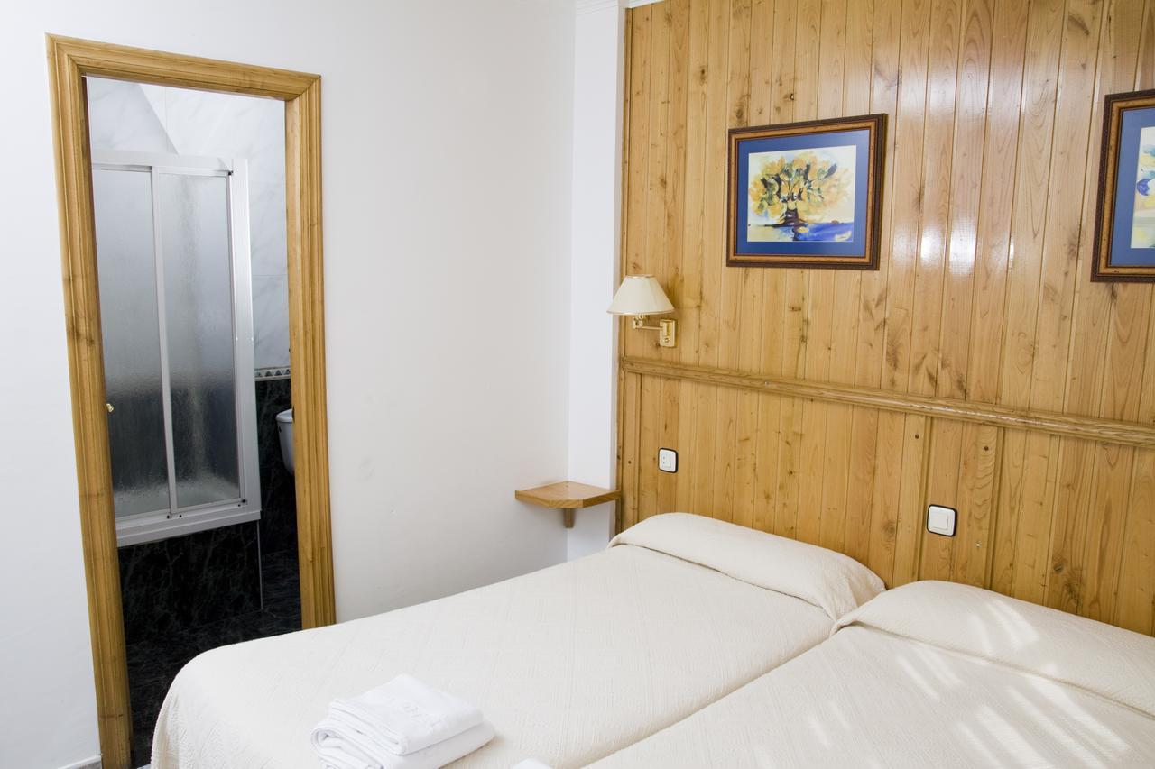 Hotel Restaurante Prado Boal Szoba fotó