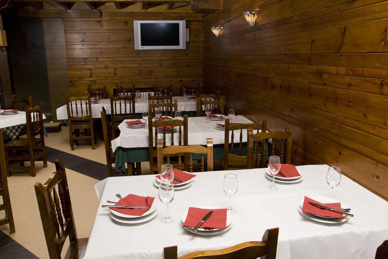 Hotel Restaurante Prado Boal Kültér fotó