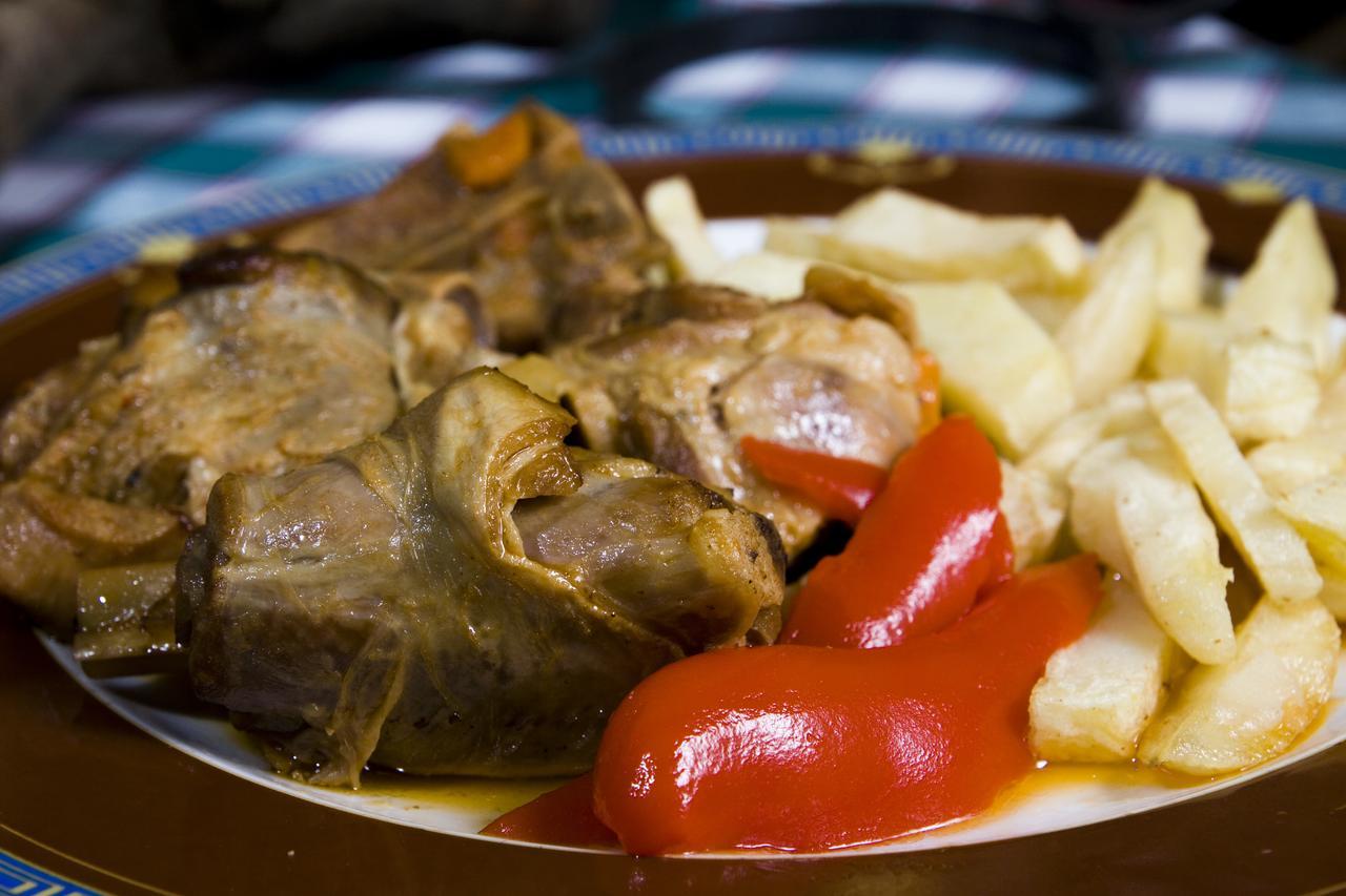 Hotel Restaurante Prado Boal Kültér fotó