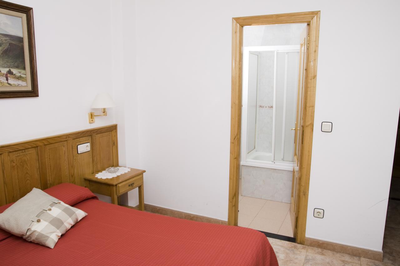 Hotel Restaurante Prado Boal Szoba fotó