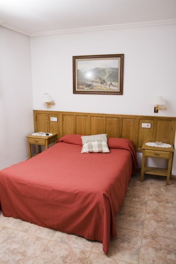 Hotel Restaurante Prado Boal Kültér fotó