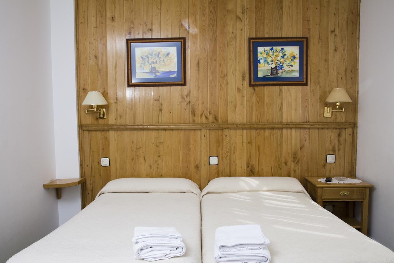 Hotel Restaurante Prado Boal Kültér fotó
