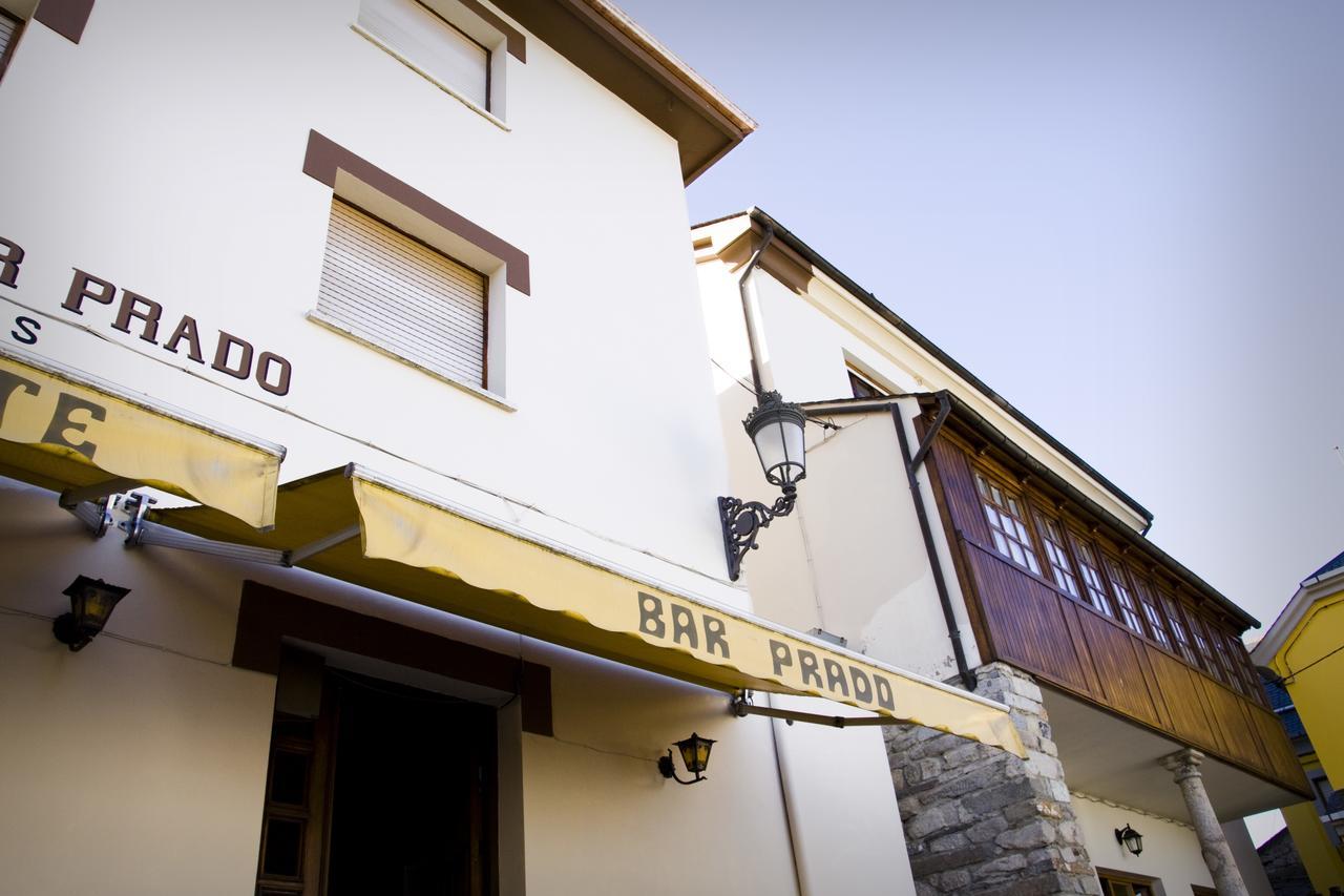 Hotel Restaurante Prado Boal Kültér fotó