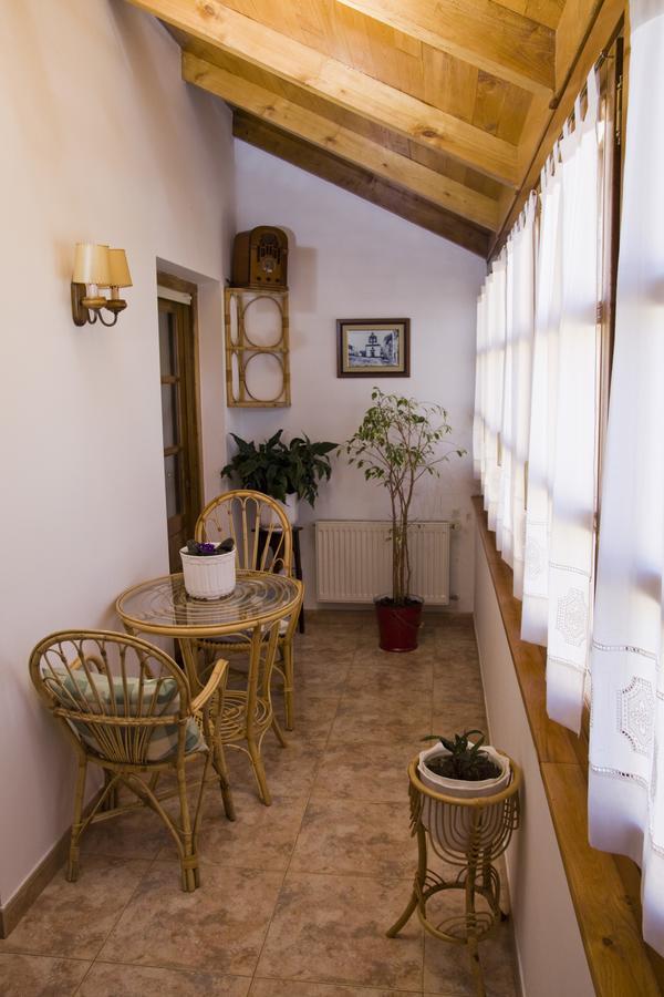 Hotel Restaurante Prado Boal Szoba fotó