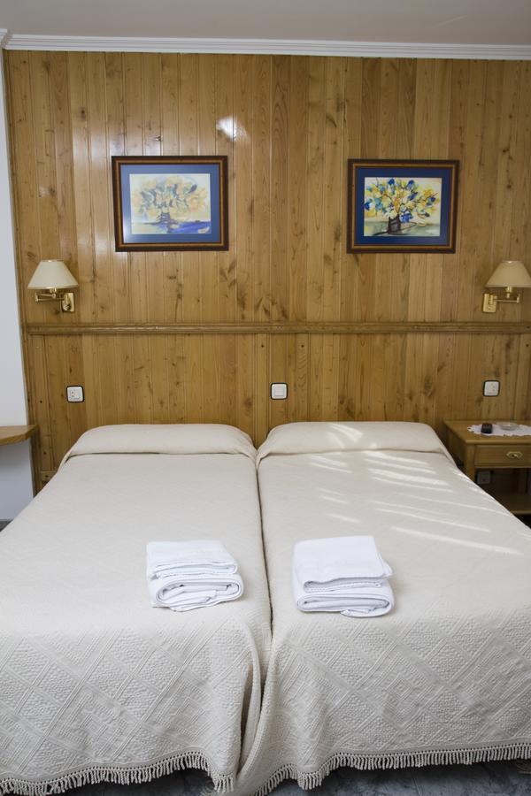 Hotel Restaurante Prado Boal Szoba fotó