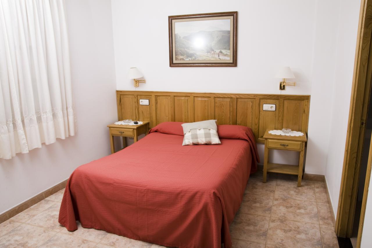 Hotel Restaurante Prado Boal Szoba fotó